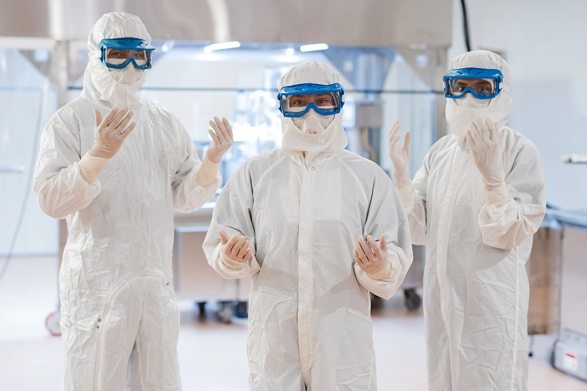 503B Outsourced Drug Manufacturing