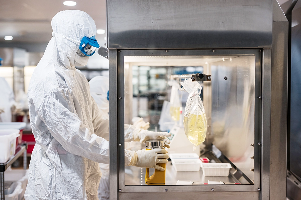 Compounded Sterile Preparations