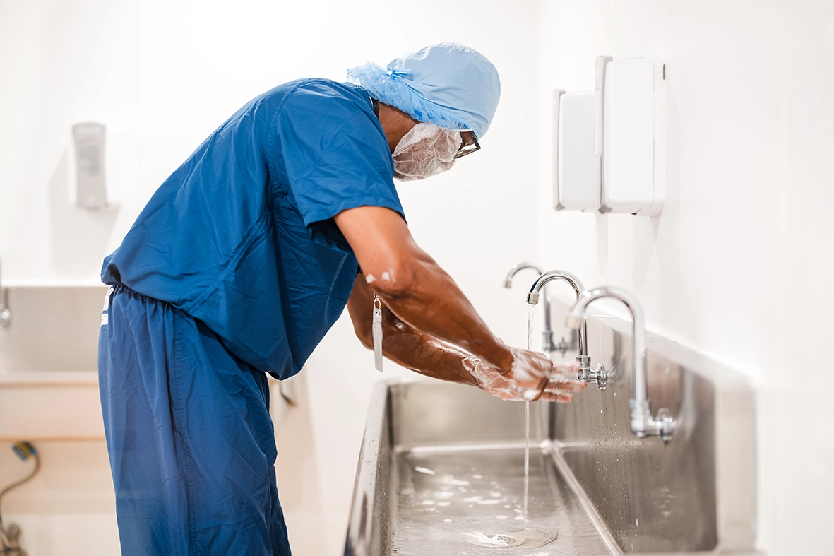 FDA Inspected 503B Facility