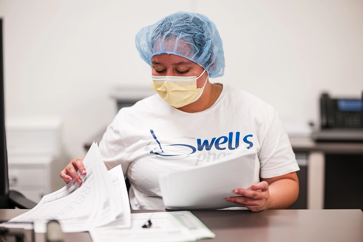 Ready-to-Use Sterile products