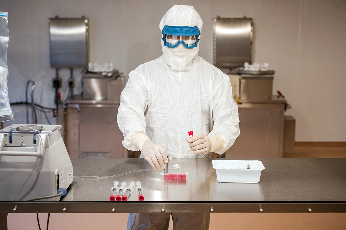 cGMP Compliant Compounding