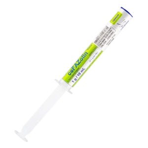 ceFAZolin 1 g - 10 mL syringe