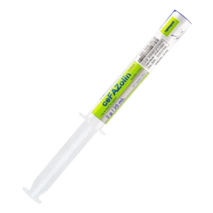 ceFAZolin 2 g - 20 mL syringe