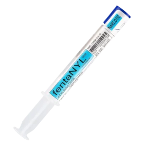 fentaNYL 50 mcg - 5 mL syringe
