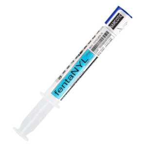 fentaNYL 250 mcg - 5 mL syringe