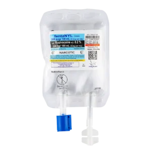 fentaNYL 200 mcg - 100 mL bag