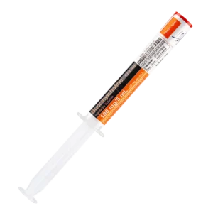 Succinylcholine 100 mg - 5 mL syringe