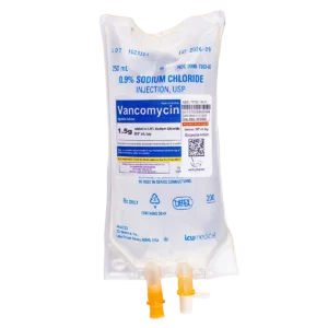 Vancomycin 1.50 g - 250 mL