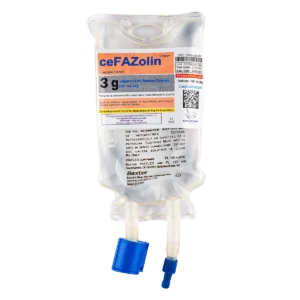 ceFAZolin Bag 3 gm - 130 mL bag