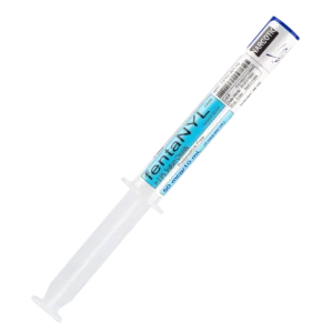 fentaNYL 50 mcg - 10 mL syringe