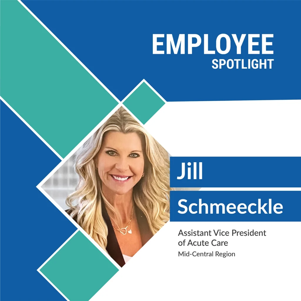 Jill Schmeeckle