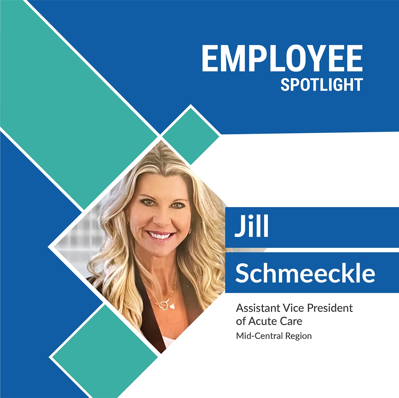 Jill Schmeeckle