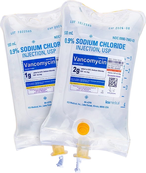 Vancomycin
